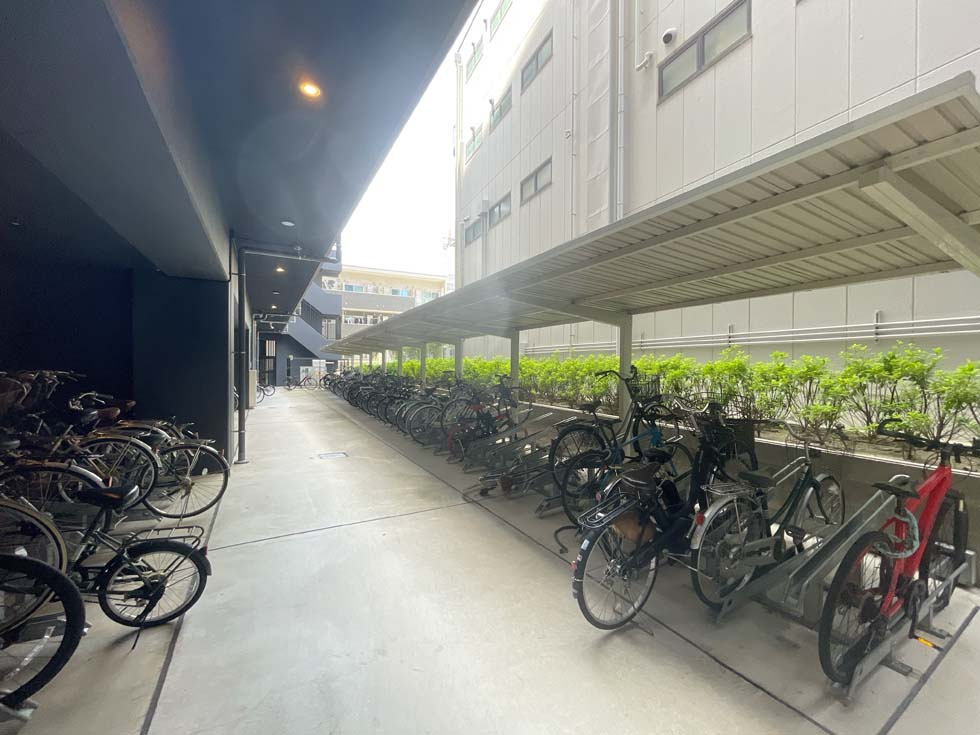 MV.imp大阪鶴橋の外観