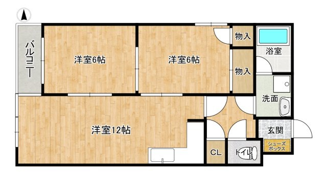 高須賀ハイツ