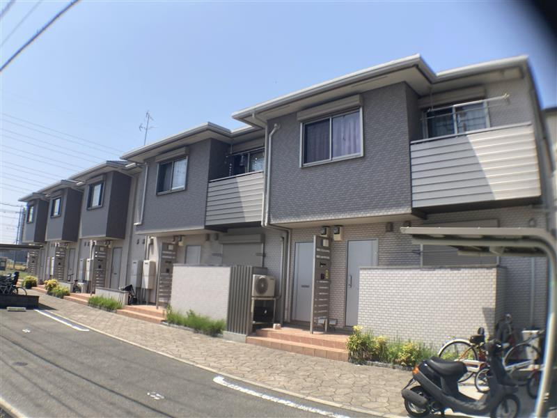 メゾン池島の外観