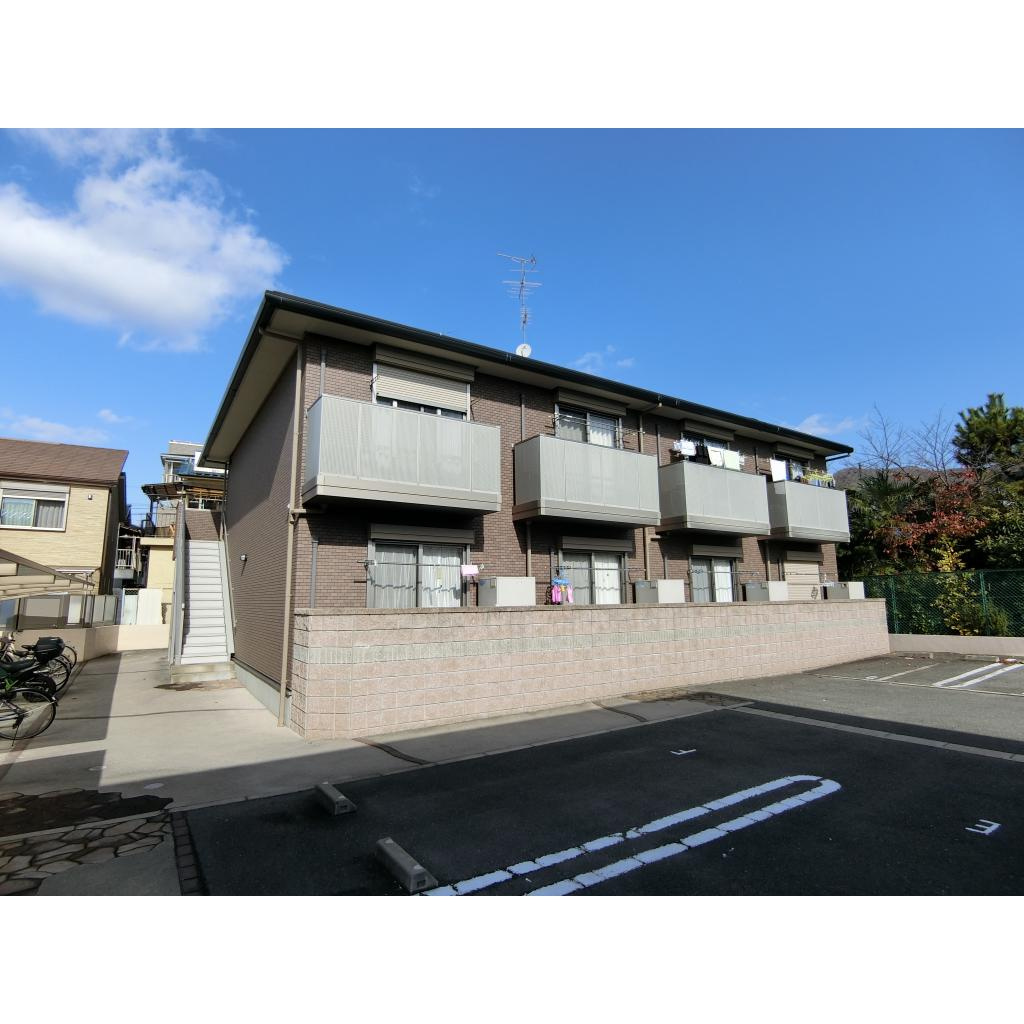 Ｋｉｎｚｙ　Ｃｏｕｒｔ　Ⅱの外観