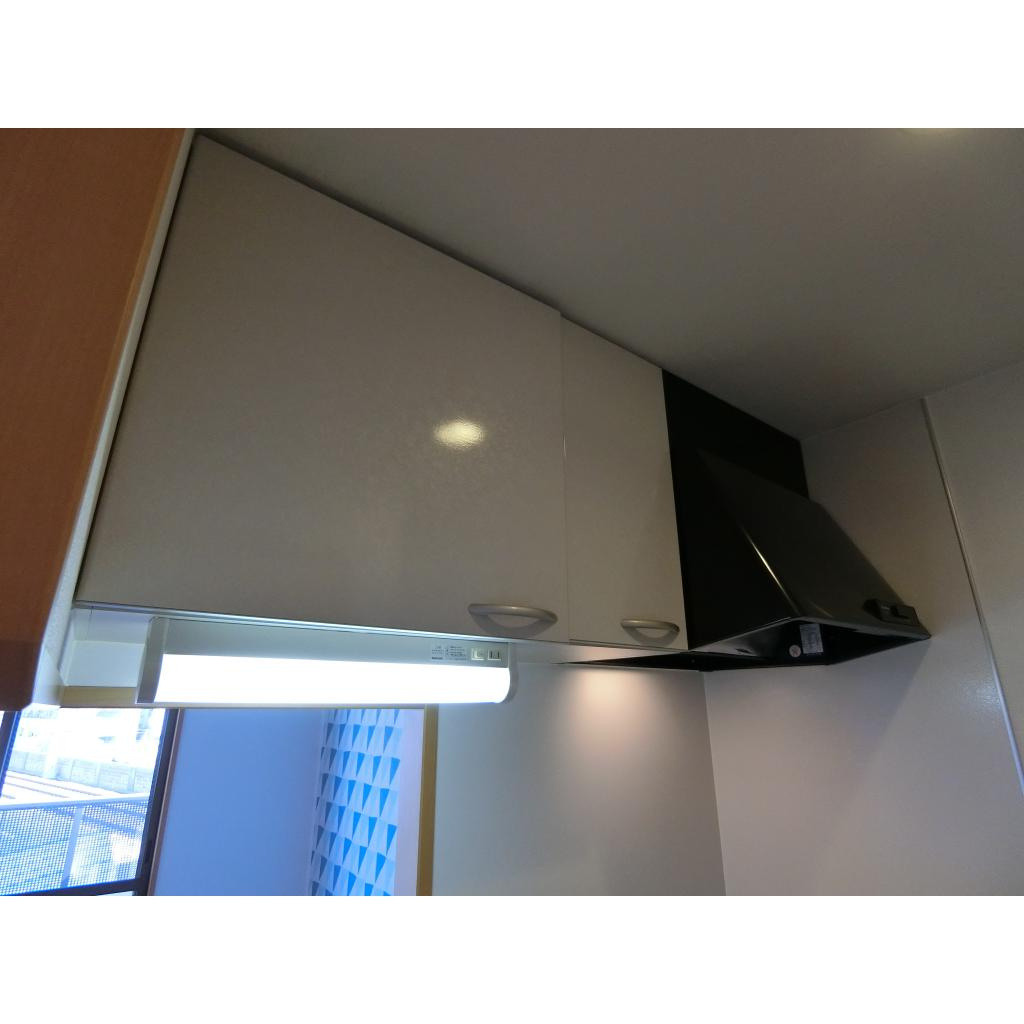 メゾンドゥ長瀬　Ⅱのキッチン