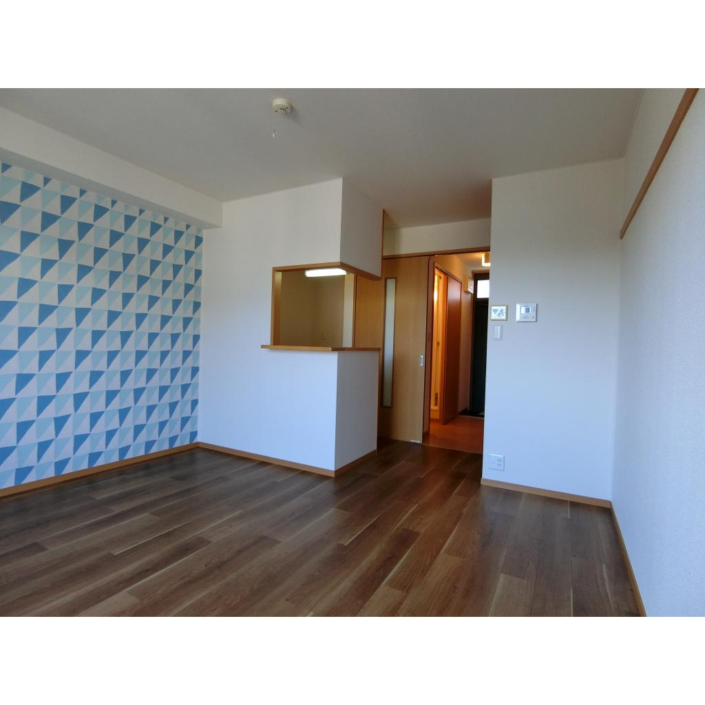 メゾンドゥ長瀬　Ⅱの居間・リビング