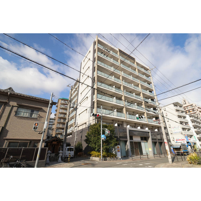 ヴェルテックスの外観