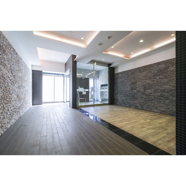 ヴェルテックスの居間・リビング