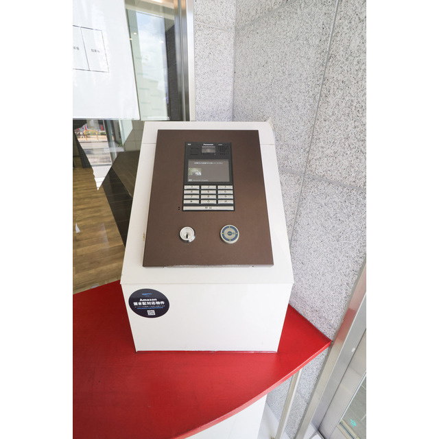 ヴェルテックスのその他共用部分