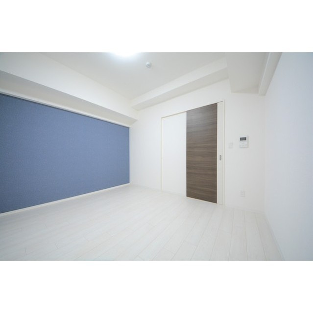 Gravis城東中央の居間・リビング