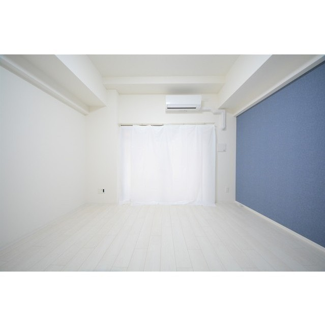 Gravis城東中央の居間・リビング