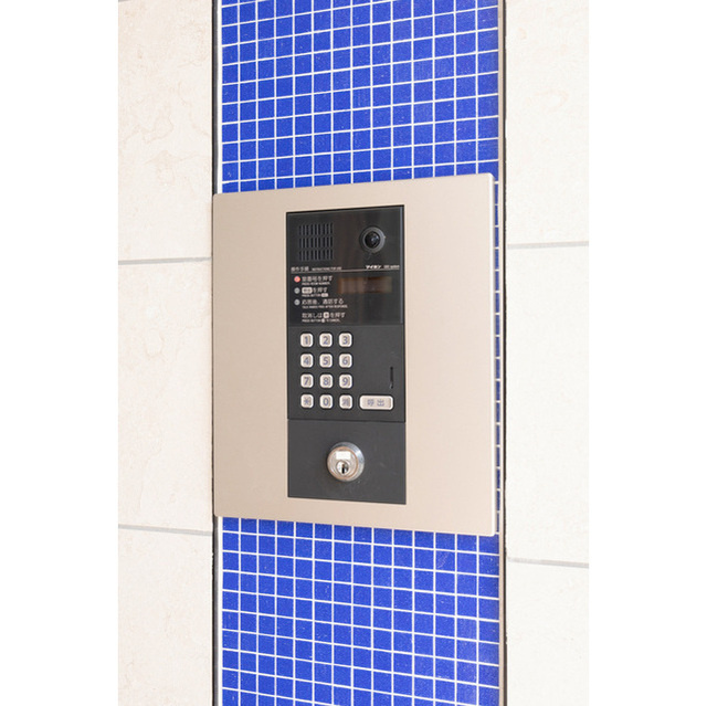 Gravis城東中央のその他共用部分