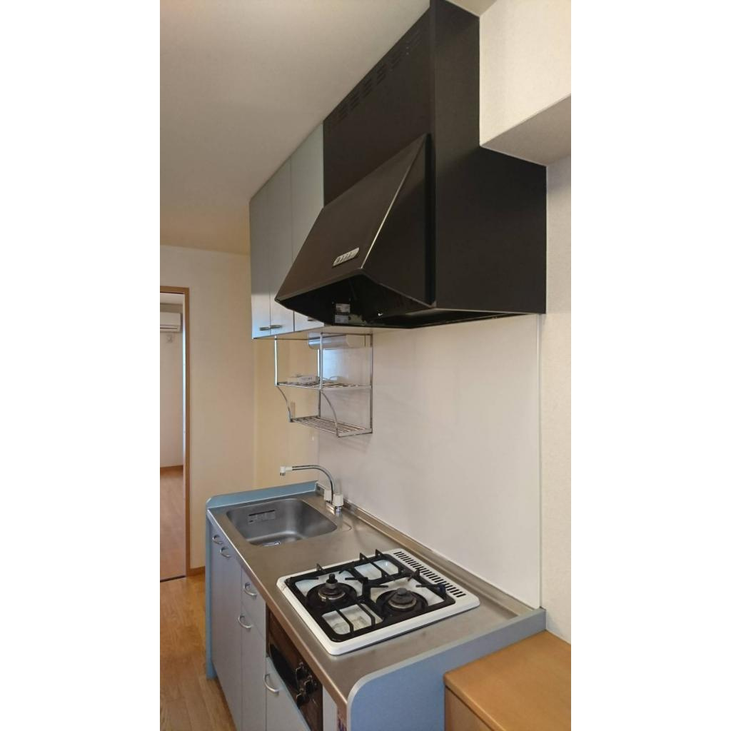 メゾン　ド　マホロバのキッチン