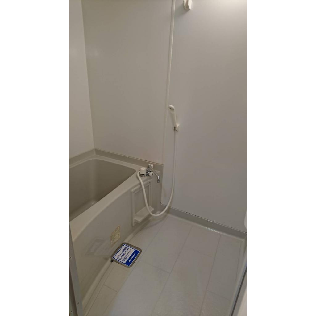 メゾン　ド　マホロバの浴室