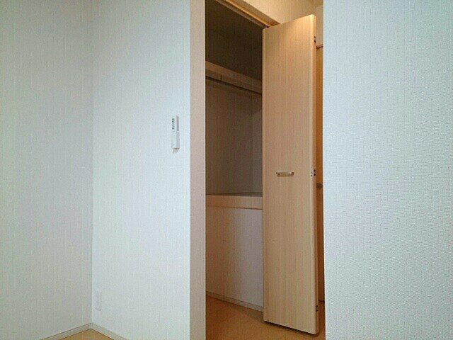 ジェルメ・コリーヌⅢの収納