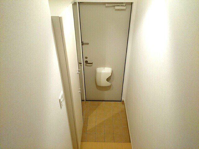 ジェルメ・コリーヌⅢの内装