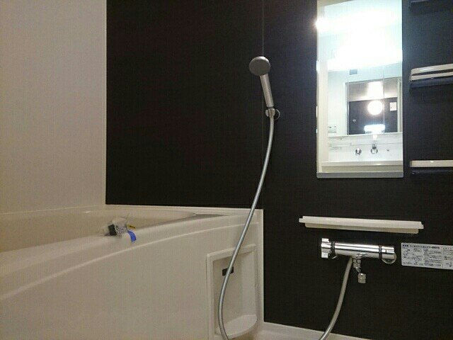 ジェルメ・コリーヌⅢの浴室