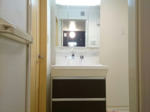 ジェルメ・コリーヌⅢの洗面所