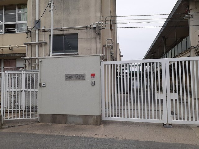 レジデンシアの周辺|東大阪市立孔舎衙小学校まで400m