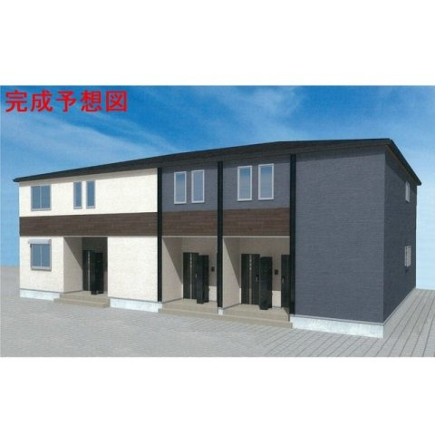 レジデンシアの外観