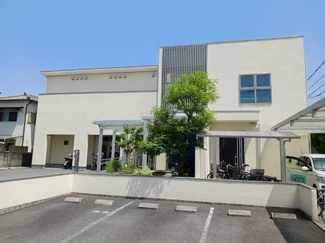 レジデンシアの周辺|藤戸小児科まで1040m