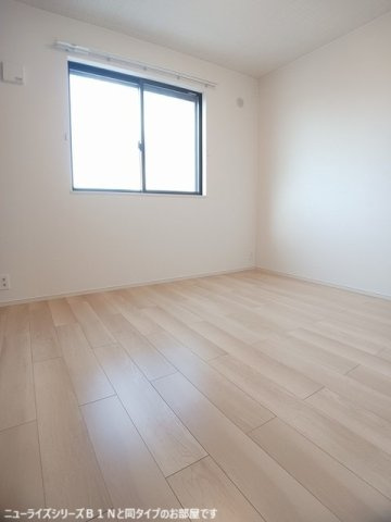 レジデンシアの内装