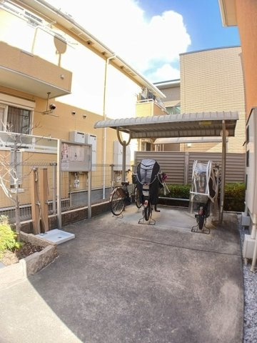 コートドールⅡのその他共用部分