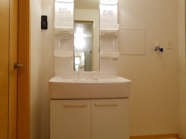 コートドールⅡの洗面所
