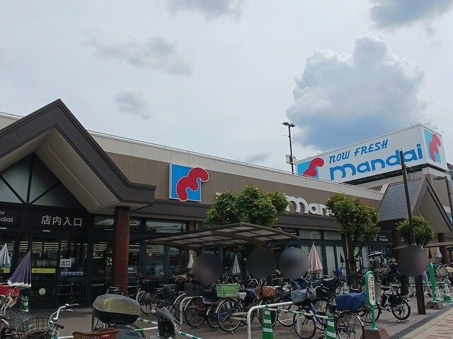 ロイヤルメゾン北巽　Ⅰの周辺|万代　巽北店まで680m