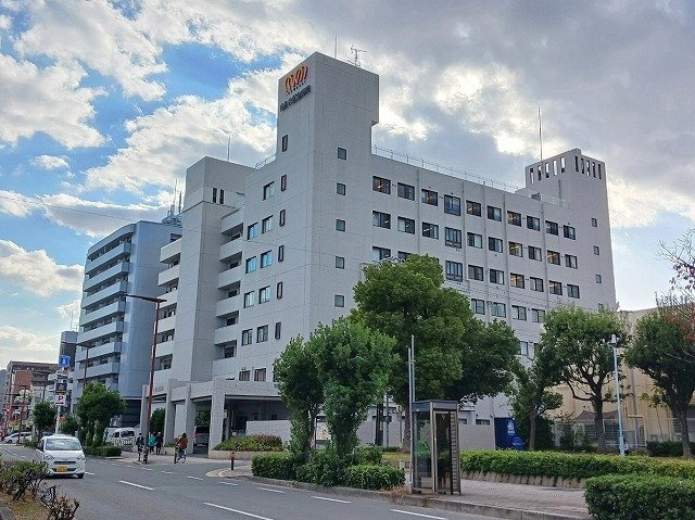 ロイヤルメゾン北巽　Ⅰの周辺|育和会記念病院まで350m