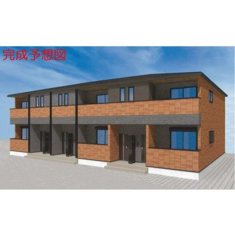 サンリットシャイニングの外観