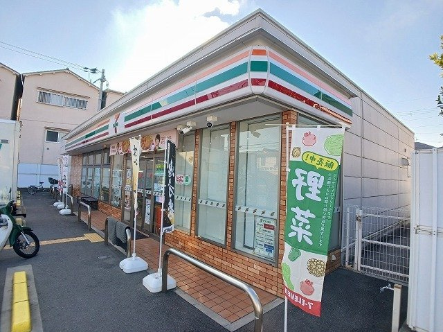 サンリットシャイニングの周辺|セブンイレブン東大阪玉串元町２まで1000m
