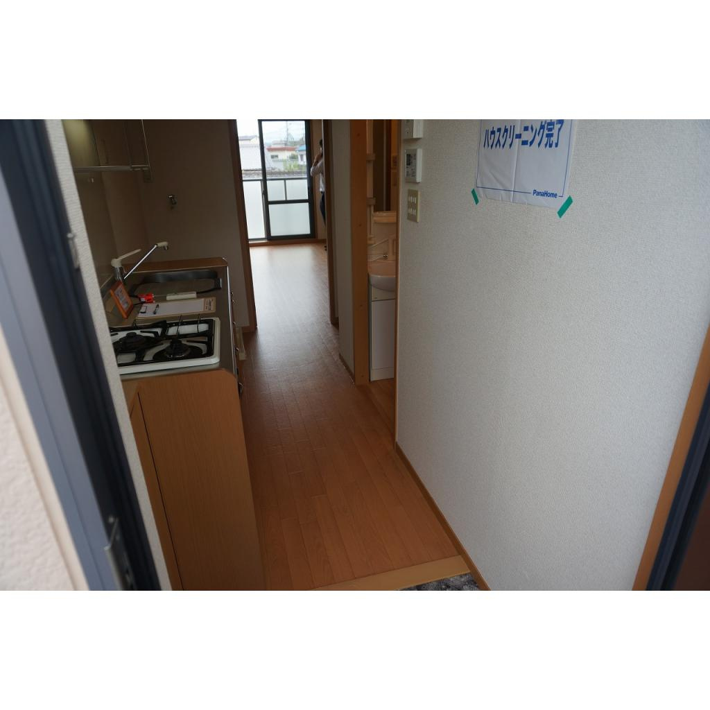 Ｇｒａｎｄ　Ｃｈａｒｉｏｔ　Ｂの玄関