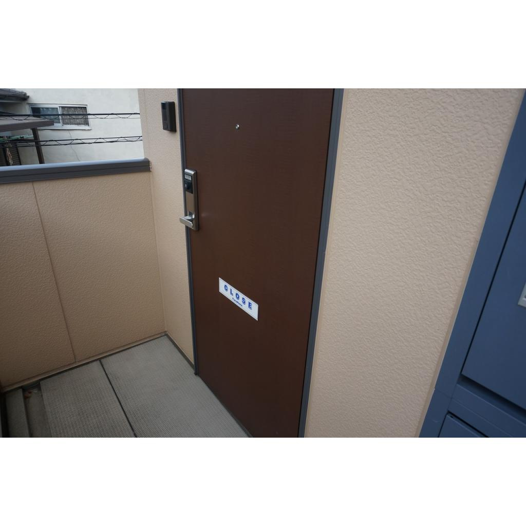 Ｇｒａｎｄ　Ｃｈａｒｉｏｔ　Ｂの玄関