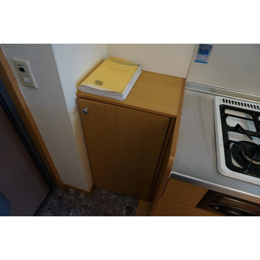 Ｇｒａｎｄ　Ｃｈａｒｉｏｔ　Ｂの収納