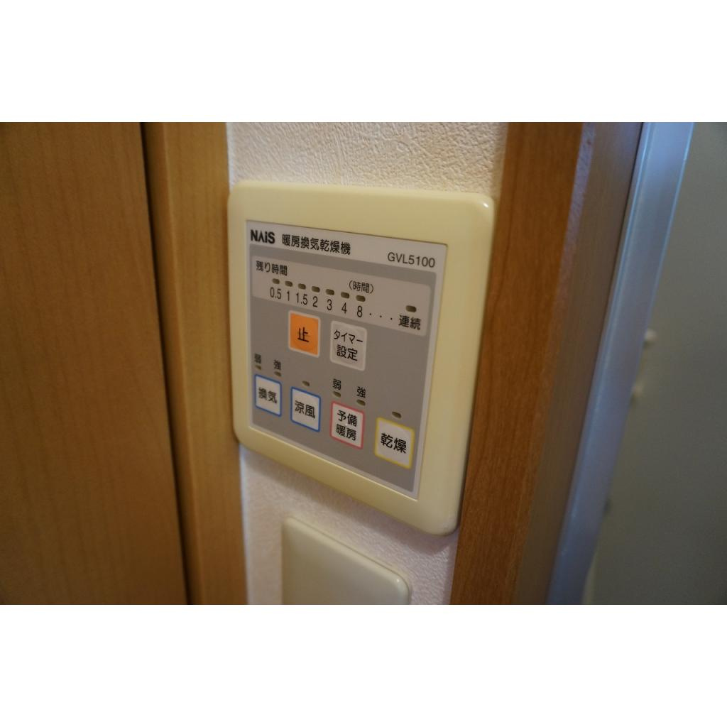 Ｇｒａｎｄ　Ｃｈａｒｉｏｔ　Ｂの設備