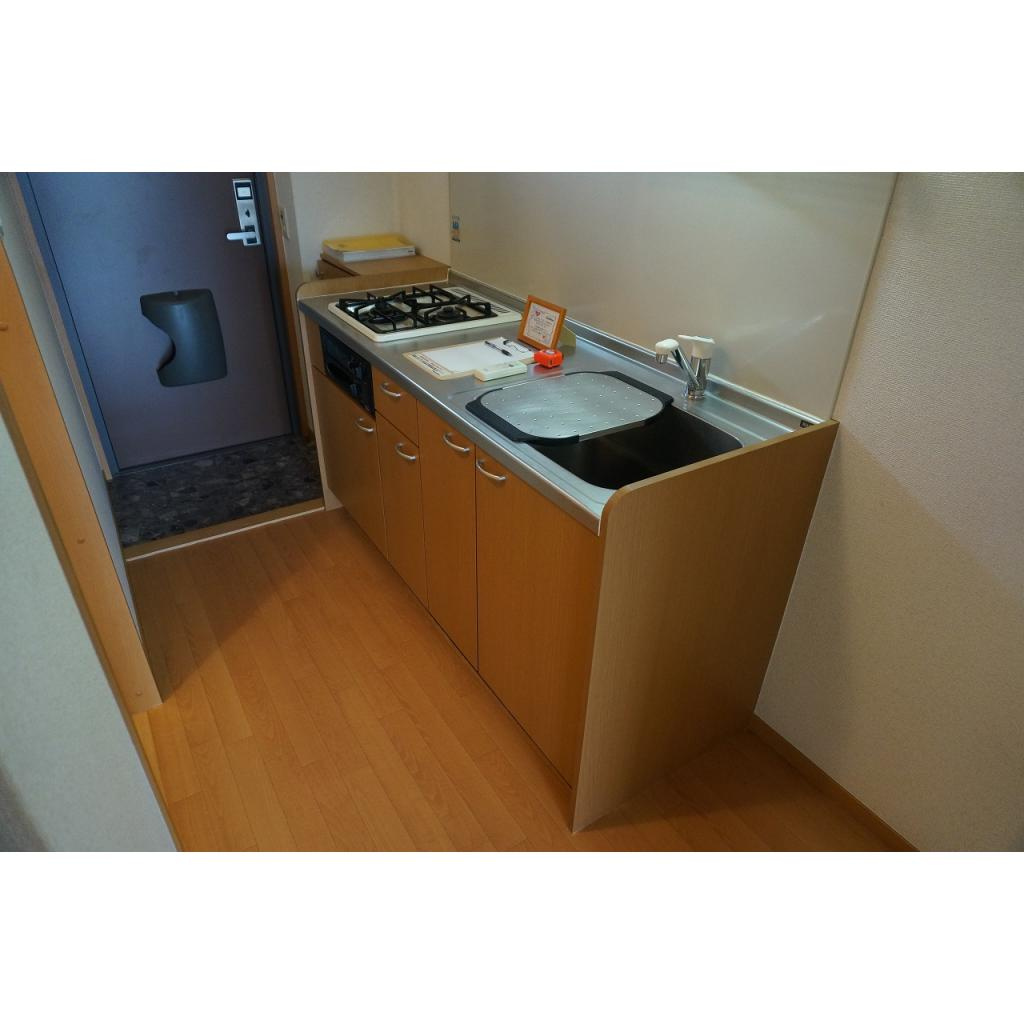 Ｇｒａｎｄ　Ｃｈａｒｉｏｔ　Ｂのキッチン