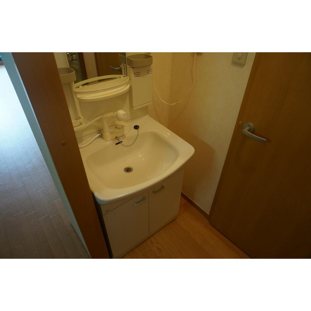 Ｇｒａｎｄ　Ｃｈａｒｉｏｔ　Ｂの洗面所