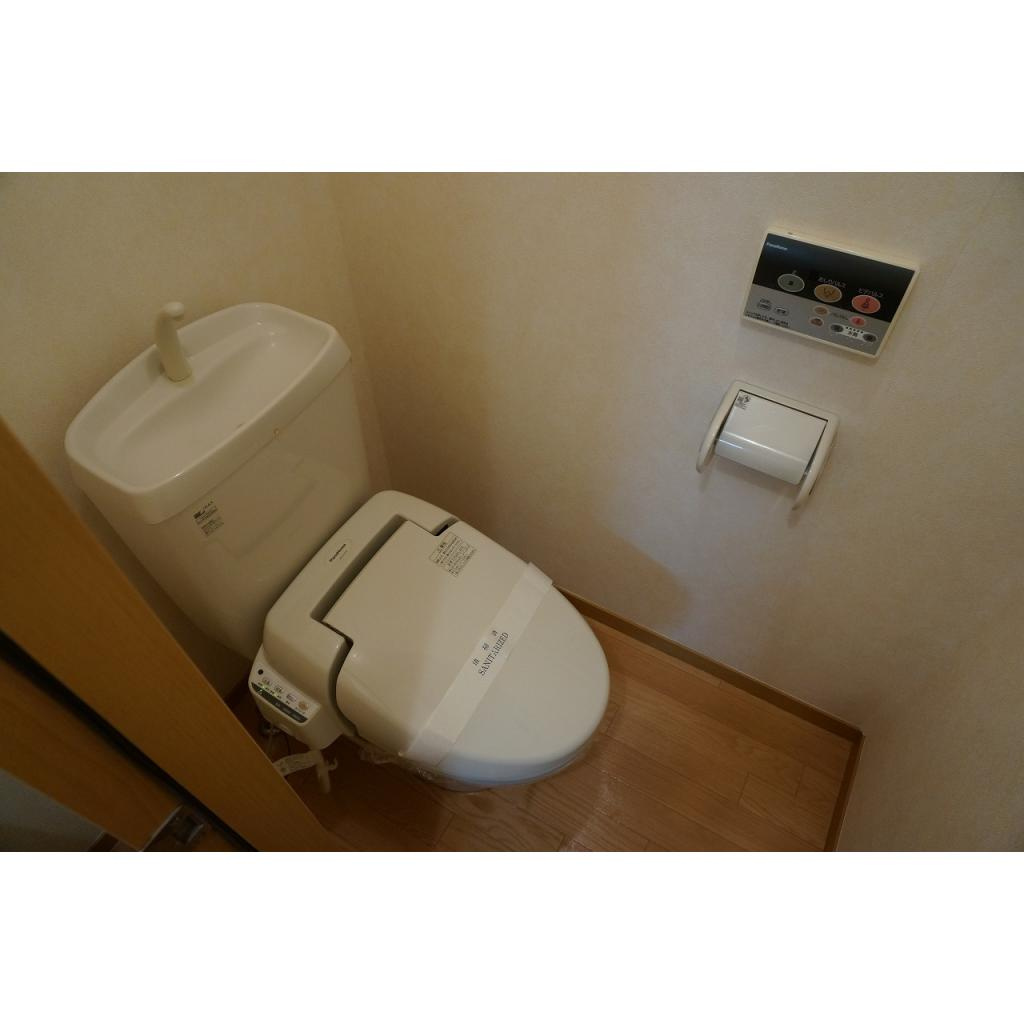 Ｇｒａｎｄ　Ｃｈａｒｉｏｔ　Ｂのトイレ