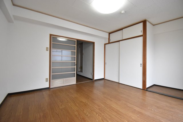 ラ・フォーレ苅田の居間・リビング