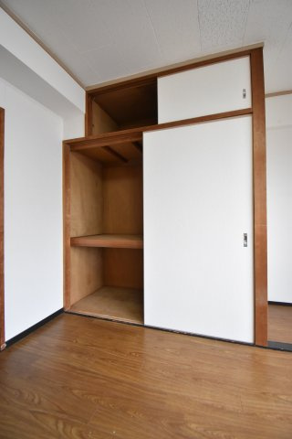 ラ・フォーレ苅田の収納