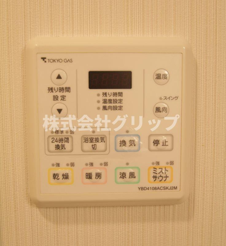 スタイリオ横浜反町の設備