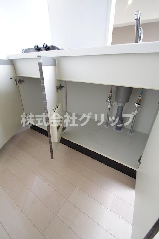 スタイリオ横浜反町の収納