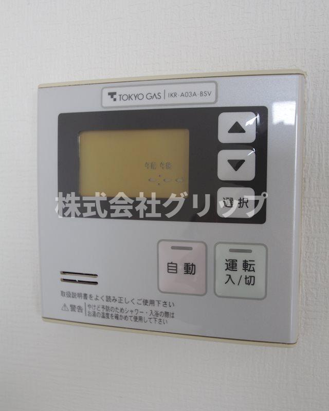 スタイリオ横浜反町の設備