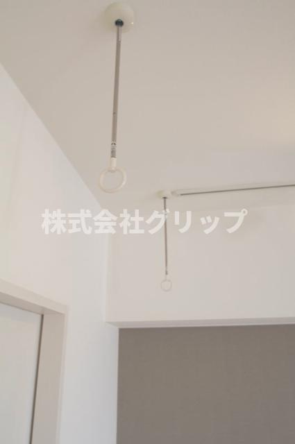 スタイリオ横浜反町の設備