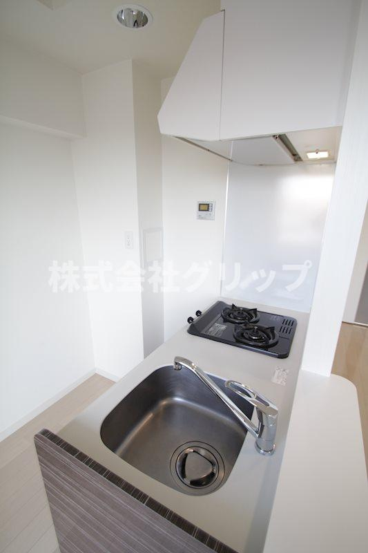 スタイリオ横浜反町のキッチン