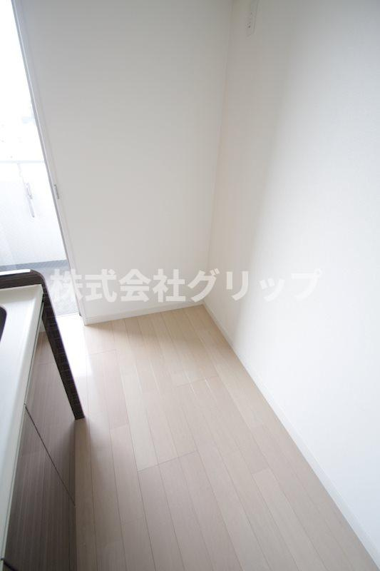 スタイリオ横浜反町のキッチン