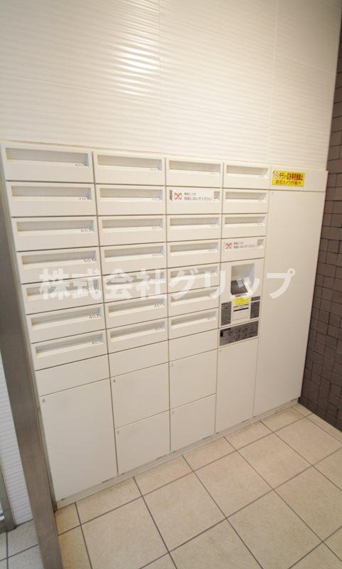 スタイリオ横浜反町の設備