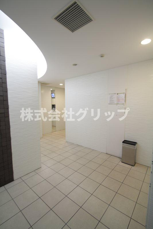スタイリオ横浜反町のその他共用部分