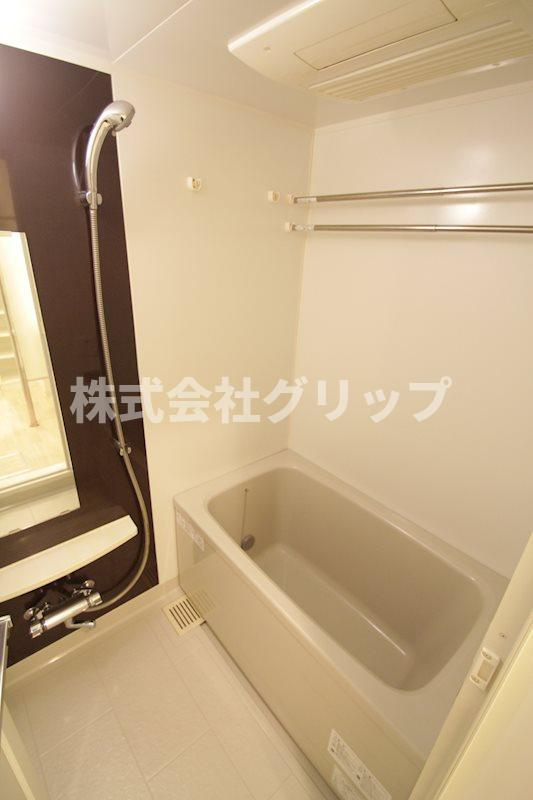 スタイリオ横浜反町の浴室