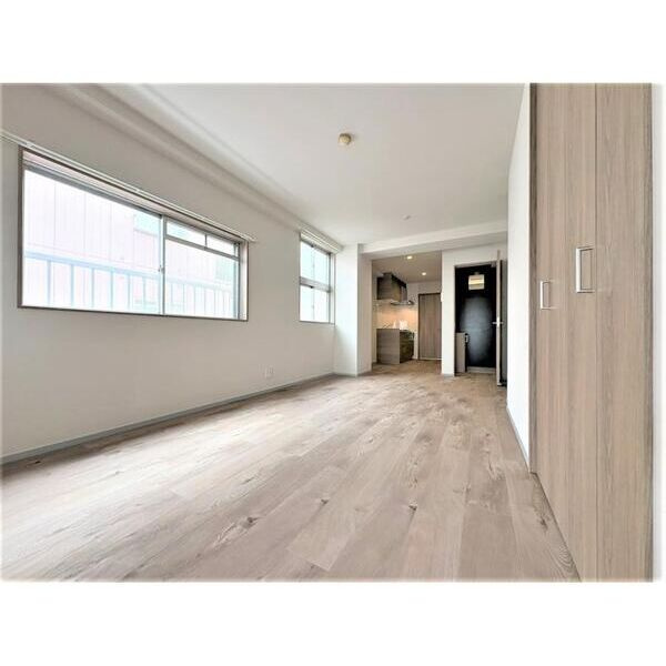 第一ハイムゆりの寝室