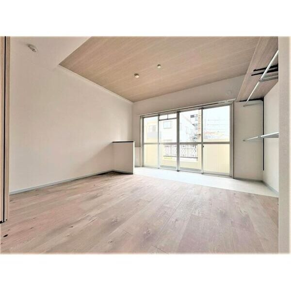 第一ハイムゆりの居間・リビング