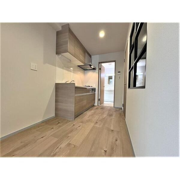 第一ハイムゆりのキッチン