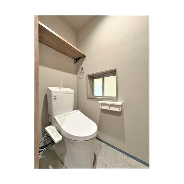第一ハイムゆりのトイレ